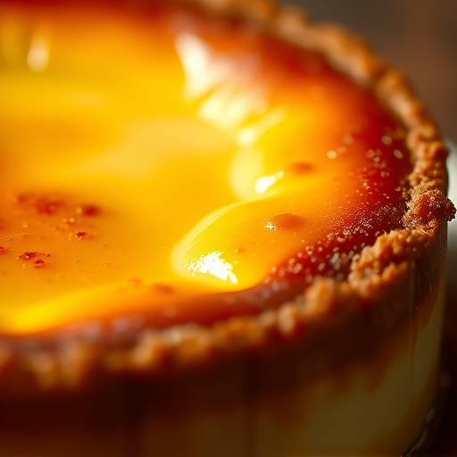 Crema catalana para postre