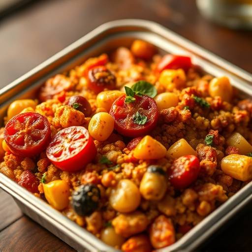 Paella Valenciana para llevar